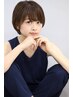 【来店２回目ご利用者】【人気メニュー】カット+新ダブル炭酸シャンプー￥7040
