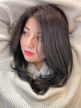 ピース トウキョウ(PEACE TOKYO) ロングレイヤーカットウルフカットマッシュウルフ20代30代40代