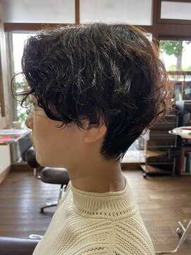 シークヘアー(Chic hair) ショートスタイル