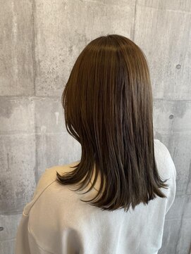 アーチ(ARCH) ぱつっとミディ〈ARCH CHIAKI〉