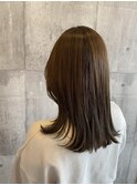ぱつっとミディ〈ARCH CHIAKI〉