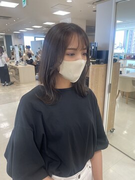 ケンジ 平塚ラスカ店(KENJE) ブラウンベージュ