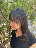 ゼスト 三鷹店(ZEST) 顔周り酸性ストレート/吉祥寺/三鷹/み