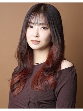 ヴァンカウンシル 半田店 インナーカラー