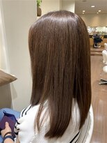 ユニックス 赤羽店(UNIX) サラツヤナチュラルストレート