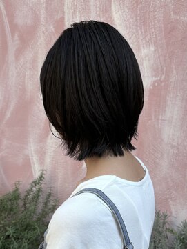 ヒカリス 中崎店(HIKARIS) ◇ウルフカット◇レイヤーボブ◇