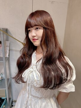 フェブ(fev) [ fev_iroha ] cocoa brown