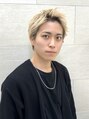 ピークアブー 表参道(PEEK-A-BOO) 藤本 昂大
