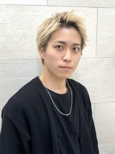 ピークアブー 表参道(PEEK-A-BOO) 藤本 昂大