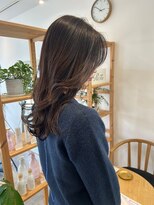 ソラ(SORA.)&nbsp;ベージュ/ハイライト/レイヤー/20代/30代/40代/髪質改善