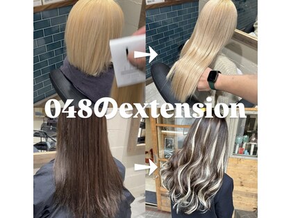 ゼロヨンハチ(048)の写真