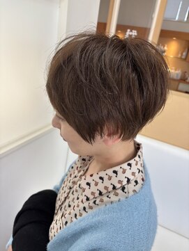 ヘアポジション 泉店(HAIR Position) ショートレイヤー