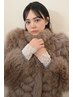 【人気No.3】似合わせカット＋美髪カラー￥15730→￥11800　ブリーチなしカラー