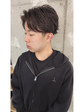 ステアメゾン 大宮(Stir maison) フェザーパーマ◎RYUSEI