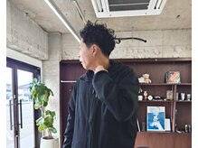 理容ガマの雰囲気（hair）