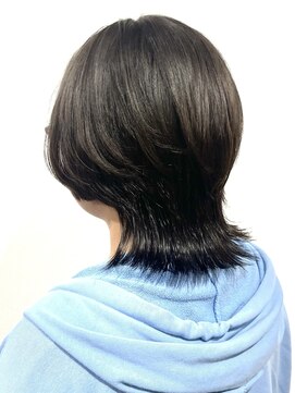 グルグル 新小岩店(GULGUL) おしゃでれ可愛いウルフスタイル