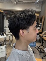 エーアイ 駒込店(Ai)&nbsp;メンズカット毛流れパーマ