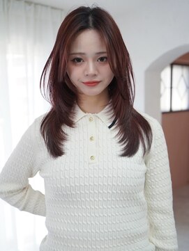 アンジェリカ バイ マジョラム(ANGELICA by marjoram) 20代30代40代　韓国　ハイレイヤー