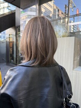 ニニ(nini) layer wolf