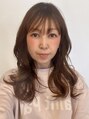 シャルヘアーデザイン(Shall hair design) Shiwa Sayuri