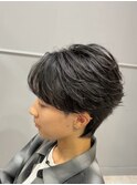 フェザーパーマ/フェザーショート/フェザーウルフ