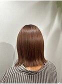 外ハネボブ