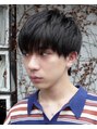 チクロ(ticro) メンズスタイルはパーマや刈り上げがオススメです