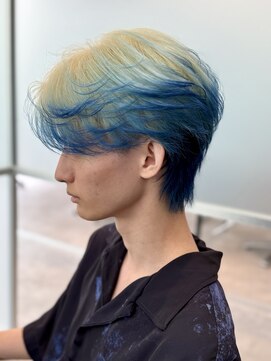 ジーナ 天神(Zina) エンドカラー