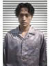 【YANU限定】メンズカット＋ツイスト/ツイストスパイラル/波巻きパーマ￥11550
