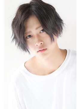 レム 長町店(L.E.M) メンズ/ツイスト/スパイラル/パーマ/似合わせカット