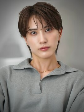 オーシャントーキョー 大阪(OCEAN TOKYO) 韓国へアカルマパーマニュアンスパーマシャドウパーマ韓流