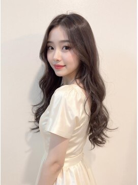 ライズ ネックス ザ サロン 渋谷(LIZE nex the salon) 小顔レイヤーカット#レイヤー#渋谷駅