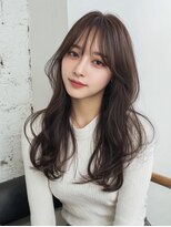 レリー 伊丹(Rely)&nbsp;大人ナチュラル内巻きミディ[伊丹駅/髪質改善/白髪染め]
