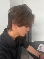 ナンバー 竪町(number+)&nbsp;20代30代40代メンズアップバング清潔感爽やかビジカジ