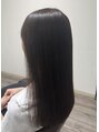 ラルート バイ ルレーヴ 藤枝青島店(La route by Le reve)&nbsp;［藤枝/藤枝駅/メンズ/ショート/髪質改善/縮毛矯正/青島］
