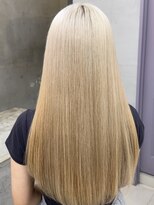 エクラ(ECLAT)&nbsp;ブロンドカラー