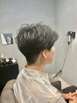 スカルプト 横浜店(skalpt)&nbsp;フェザーショート