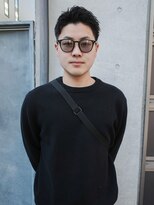 メイクス メンズ 表参道 原宿(MAKE'S men's)&nbsp;MEN’S HAIR/波巻ツイストスパイラル/フェザーパーマ/表参道