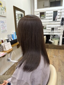 さらさらストレートエステ