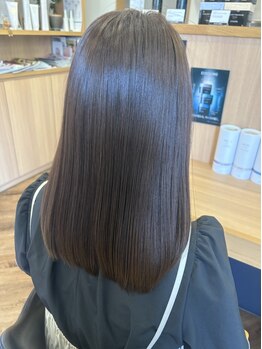 シュプール(spur)の写真/あなたのなりたいを叶える☆一人ひとりの髪質＆骨格に合わせて、あなただけの“似合わせ”を実現♪