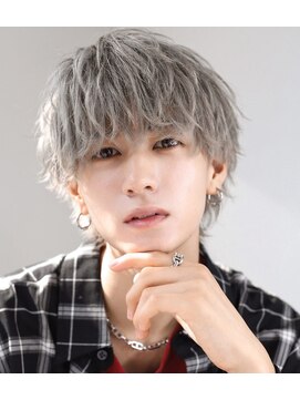 ハイトーンラウンドマッシュ