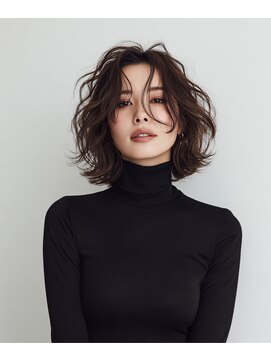 バグズ ヘアデザイン 桔梗が丘店(Baguz HAIR DESIGN) .