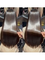 ユアーズヘア 東新宿店(youres hair)&nbsp;髪質改善ストレート