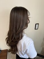 チョコレート(chocolate) 髪質改善大人可愛い20代30代40代50代レイヤーカット