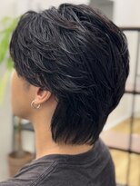 ナム 錦糸町(NAM)&nbsp;MEN’S HAIR/波巻ツイストスパイラル/フェザーパーマ/錦糸町