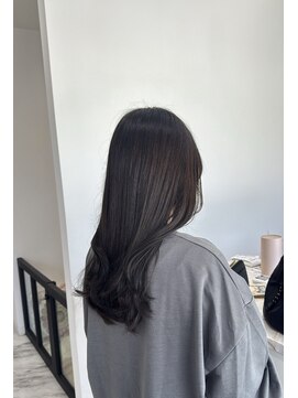 クロス ツー(COROSS2) グレージュ／透明感／艶髪／20代／30代／40代