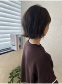あご下ボブ