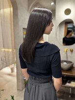 イコイ(icoi)&nbsp;内側から補修／高濃度水素カラー＊kubota