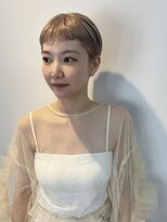 プーネ(puune)&nbsp;まとまりやすいおしゃれベリーショート