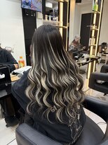 アネラ 大宮(Anela)&nbsp;エクステグラデーション♪